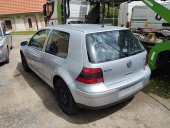 Prodám VW Golf IV 1,9 TDi - 3