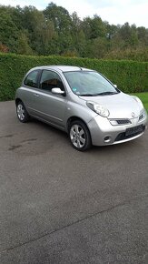 Nissan Micra 1.2 i, 48 kw - 3