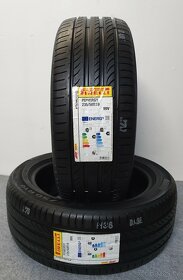 2x NOVÉ 235/50 R19 Letní pneu Pirelli Powergy - 3