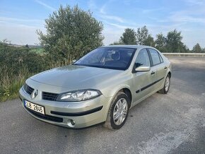 Prodám Renault Laguna 1598 cm3, 82KW - 3