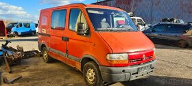 Renault Master,Movano 2.8 dti r.v2001 dily. - 3