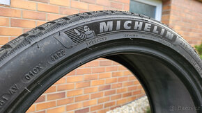 MICHELIN PILOT Alpin 5 - 235/40 r19 zimní - 3