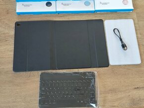 Nové pouzdro s klavesnicí na tablet Samsung Tab S6 Lite 10,4 - 3