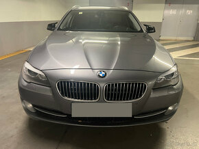 BMW 5 3.0d 150kW panorama, Webasto,Head-Up - 3