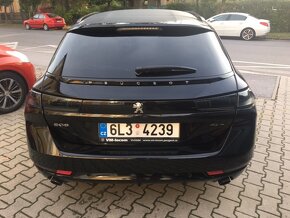 Peugeot 508 SW GT 225k EAT8-PRODÁM - 3