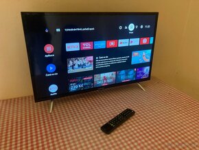 HD LED Smart Televize Thomson 32HE5606-81 cm-Wifi-T2-Android - 3