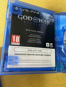 PS 5 God of War - 3