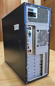 PC - Win10 PRO, Intel Core, i5-2500K CPU 3.30GHz, RAM 8G, - 3