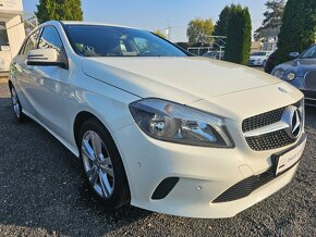 MERCEDES-BENZ A200d 2016,VÝHŘEVY SEDADEL,NAVI,SERVISNÍ KNIHA - 3