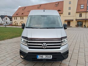 VW CRAFTER 2021 - ČR - 1 MAJITEL - MAX. VÝBAVA - 3