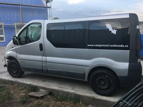 Náhradní díly Renault Trafic 1,9/ 2,0 DCi - 3