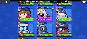 Prodávám tenhle brawl stars účet - 3