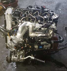 Motor D4CB,  kia sorento,  hyundai h1 - 3