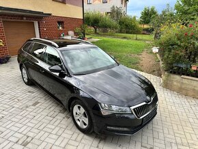 Škoda Superb 3 2.0 TDI STYLE 110Kw/Navi/Fulled/Kamera/2022 - 3