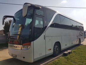 predam setra 415HD - 3