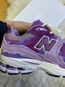 New Balance 2002R Purple - 3