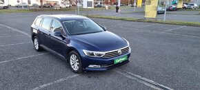 Volkswagen Passat 2019, 2,0 TDI, 110kw, DSG, odpočet DPH - 3