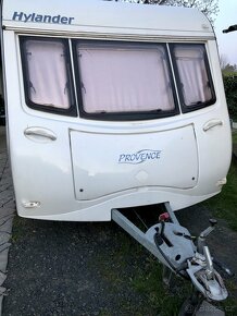 Karavan HYLANDER 490 Provence - 3