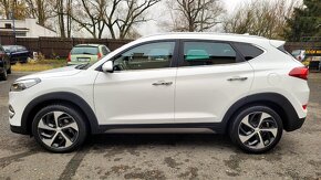 Hyundai Tucson (2016) 1,7 CRDi SERV.KN, MÁLO NAJETO - 3