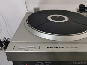 Nordmende HiFi RP 1010 ( poloautomat) - 3