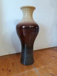 Keramická váza 67cm - 3