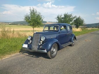 1935 Ford V8 - 3