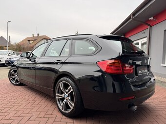 BMW 320d X-Drive Touring Xenony Navi Digi Klima Tempomat - 3