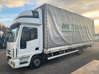 Iveco Eurocargo, 75E18,EEV,SPANÍ- - 3