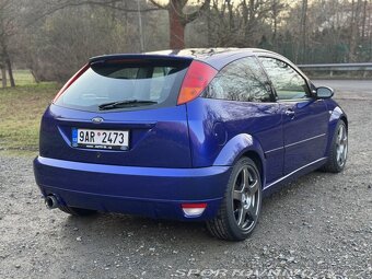 Ford Focus RS MK1 - 3