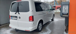 Volkswagen Transporter 6.1 2,0Tdi Long 8Míst DPH CZ 8 míst - 3