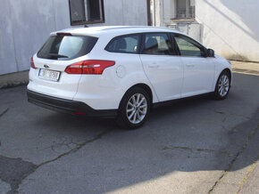 FORD FOCUS 1.5 TDCi DURATORQ 88kW  KOMBI DISEL - 3