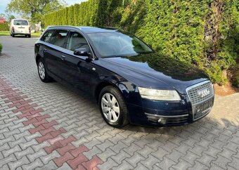 Audi A6 2,0 Tfsi pravidel.servis kůže benzín - 3