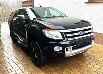 Ford Ranger LIMITED 3.2 2015 A/T, HARDTOP - DPH - 3