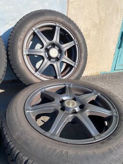 PLW 5x100 R15 - 3