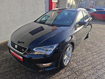 Seat Leon ST 2.0 TDi FR LED NAVI 135kW - 3