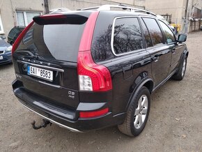 Volvo XC90 D5 AWD Momentum 7 míst - 3