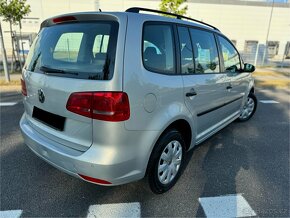 VW Touran 1.6TDI CR 77kw - 3