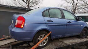 Hyundai Accent 1,4 rv 2010 - 3