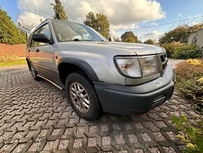 Subaru Forester 4x4 LPG - 3