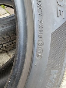 Zimní pneu Hankook Winter 285/45 R21 - 3