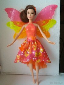 Panenky Barbie Mattel - 3