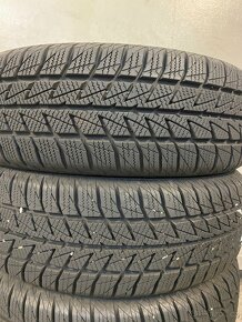 Zimní 185/60 r15 - 3