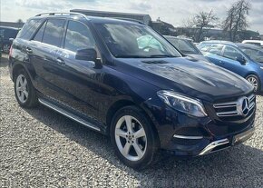 Mercedes-Benz GLE 3,0 350 d 4MATIC nafta automat 190 kw - 3