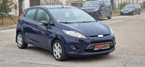 Ford Fiesta 1.25i m.2009 Top Km Trend Velmi Hezký Stav - 3