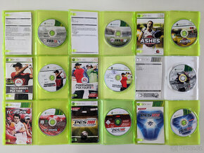 Sportovní hry na Xbox 360 - 3