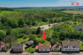 Prodej pozemku k bydlení, 1242 m², Nýřany - 3