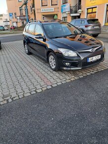 Prodám Hyundai I30 CW, 1.6 crdi, naj 91tis km - 3