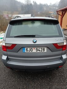 Bmw x3 2.0d 110kw - 3