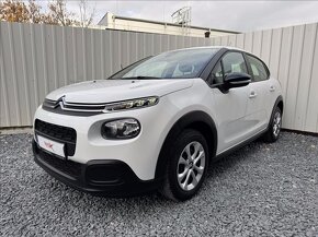 Citroën C3 1,2 i,PureTech,1.maj.,původČR - 3