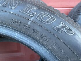 PNEU DUNLOP SPORT - 195/60 R16 C - sada č. 43 - 3